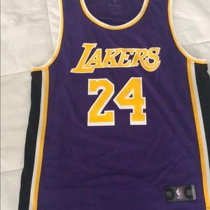 Los Angeles Lakers Kobe Bryant jersey